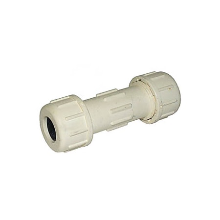 3/4 CPVC COMPRESSION COUPLING